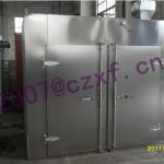 Circulating tray dryer pharmaceutical tray oven