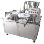 XL-1 mini Vial filling machine with plugging capping (Multi-pictures)