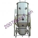 Fluidized drying machine Fluidized granulating equipment