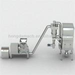 B Series Cyclone-seperating Pulse Dust Collecting Crushing Set
