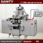 RG Series Softgel Encapsulation Machine, Paintball Manufacturing Line