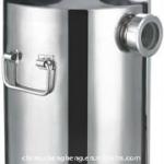 Stainless steel medicine container