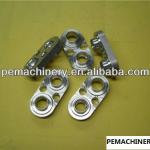 stainless steel parts ,milling ,water jet cutting,cnc machinend,fittings,spacers,bushings,base