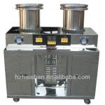 Medicine decocting and packaging machine (2 cylinders)