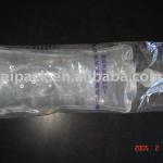 Medical infusion bottles repacking machine