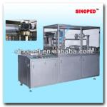 Automatic Cellophane Over-wrapping Machine