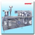 High-speed roller plate blister packing machine