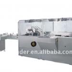 UWZH-100G Automatic Cartoning Machine for Tubes Injection