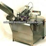 Twin Head Ampoule Filling Sealing Machine