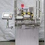 glass syringes filling and closing machine