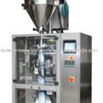 Vertical type automatic powder packing machine DHS-3B+JW800