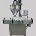 Automatic powder filling machine DHS-2A-2