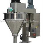 Semiautomatic powder filling machine DHS-3B-603