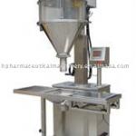 Semiautomatic powder filling machine DHS-1B-423
