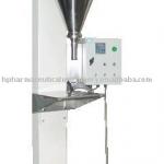 Semiautomatic powder filling machine