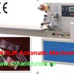 Horizontal solid fixed-shape products Packaging Machine