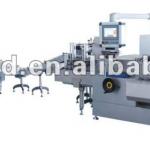JDZ-200L Automatic high speed blister cartoning production line