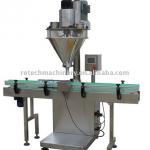 Automatic Powder Filling machine for Low-fluidity Materials(FDA&amp;cGMP Approved)