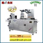 DPB-140 fruit candy blister packing machine