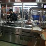 AGF-8 High Speed Ampoule Filling&amp;Sealing Machine for Packaging (FDA&amp;cGMP Approved)
