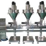 Pharmaceutical Dried Powder Filling Machine(FDA&amp;cGMP Approved)