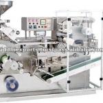 BLISTER PACKING MACHINE FOR VIALS