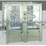 Rotary Dry Syrup Filling and Capping Machine