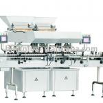 Automatic high speed counting machine
