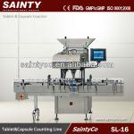 SL-16 Automatic Electronic Tablet/ Capsule Counting Machine
