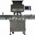 Two Heads Tablets Counter/Capsules Counting and Filling Machine TOTC-2-16-