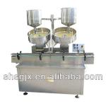 automatic double heads capsule counting machine