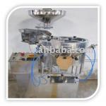 SEMI AUTOMATIC TABLET COUNTING AND FILLING MACHINE