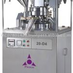 20 Stn D Tooling Single Sided Rotary Tablet Press Machine