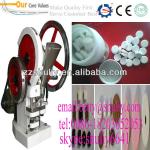 Hot sale TDP1.5 single punch tablet press /pill press machine /tablet machine with 1 set free round die008618203652053