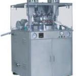 Double Rotary Tablet Compression Machine