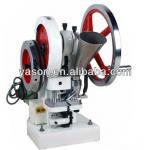 Excellent TDP 6 Single punch tablet press with 1 set free round die,Tablet Press Machiney 1000802F