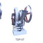 TDP Series Single Punch Tablet Press Machine