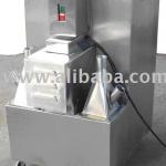 Tablet dust extractor machine