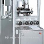 Rotary pill press machine