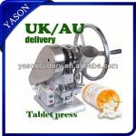 Single Punch Tablet Press TDP 1.5 With 1 Free Round DIe