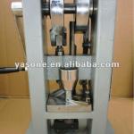 TDP 5 Single punch tablet press with one set round die
