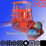 charcoal briquette making machine