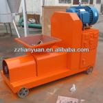 2013 new design charcoal powder making machine