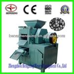 2013 Large capacity coal briquette making machine/ charcoal briquette machine