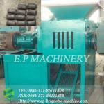 coal/charcoal/iron powder briquette machine with stable performance