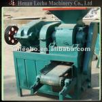 New type coal dust briquette machine