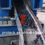 Power plant fine coal briquette machine