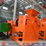 China good factory 2013 hot sell coal briquette machine