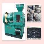 Factory price! Coal and charcoal ball briquetting machine