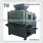 Energy saving coal briquette press